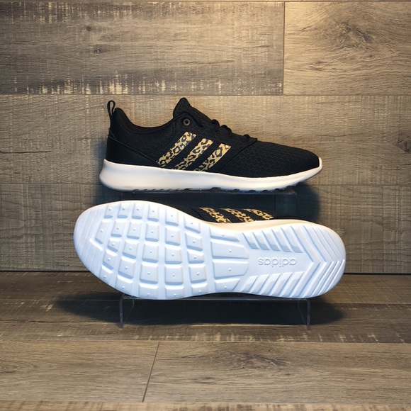 Adidas - QT Racer 2.0 ‘Cheetah Print’ - Picture 4 of 6